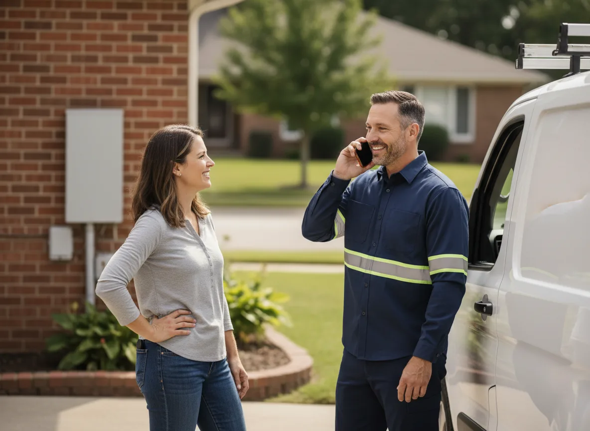 Electrical repair frequently asked questions in Leonardo, NJ